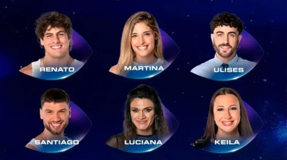 Gran Hermano - encuestas