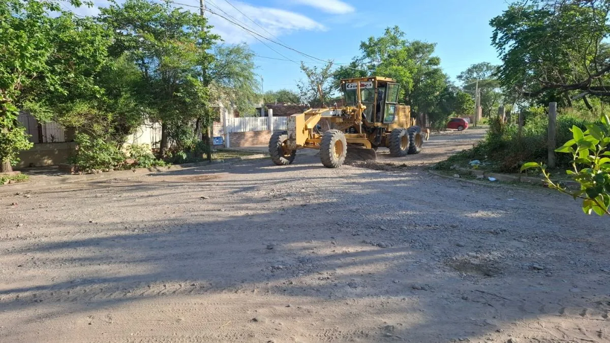 Trabajos en General G&uuml;emes