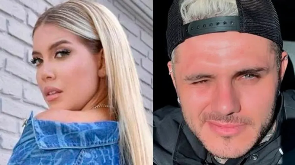 Wanda Nara-Mario Icardi