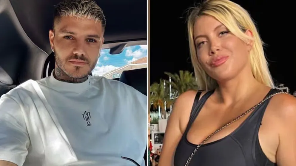 Mauro Icardi lanzó una explosiva estrategia legal: se filtra el escrito judicial contra Wanda Nara por la custodia de sus hijas