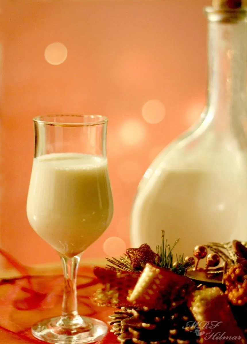 receta - ponche navide&ntilde;o
