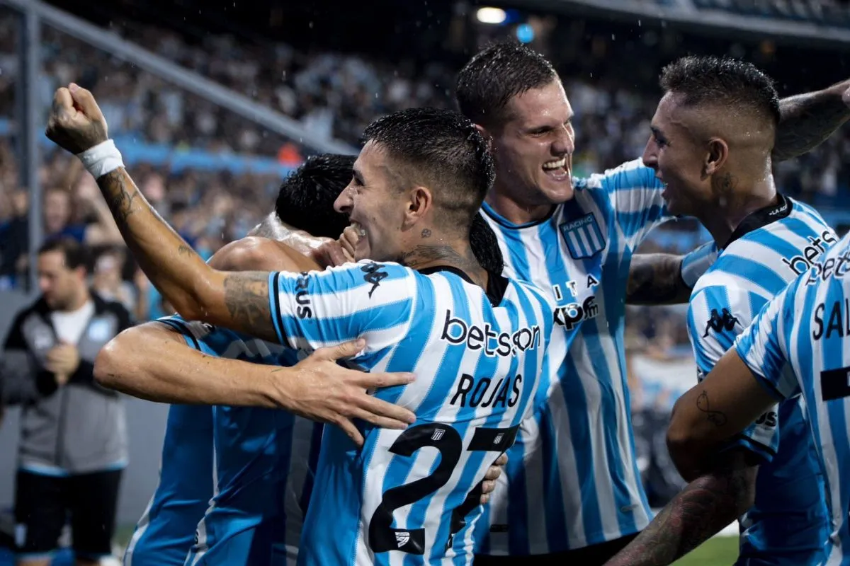 River Vs Racing