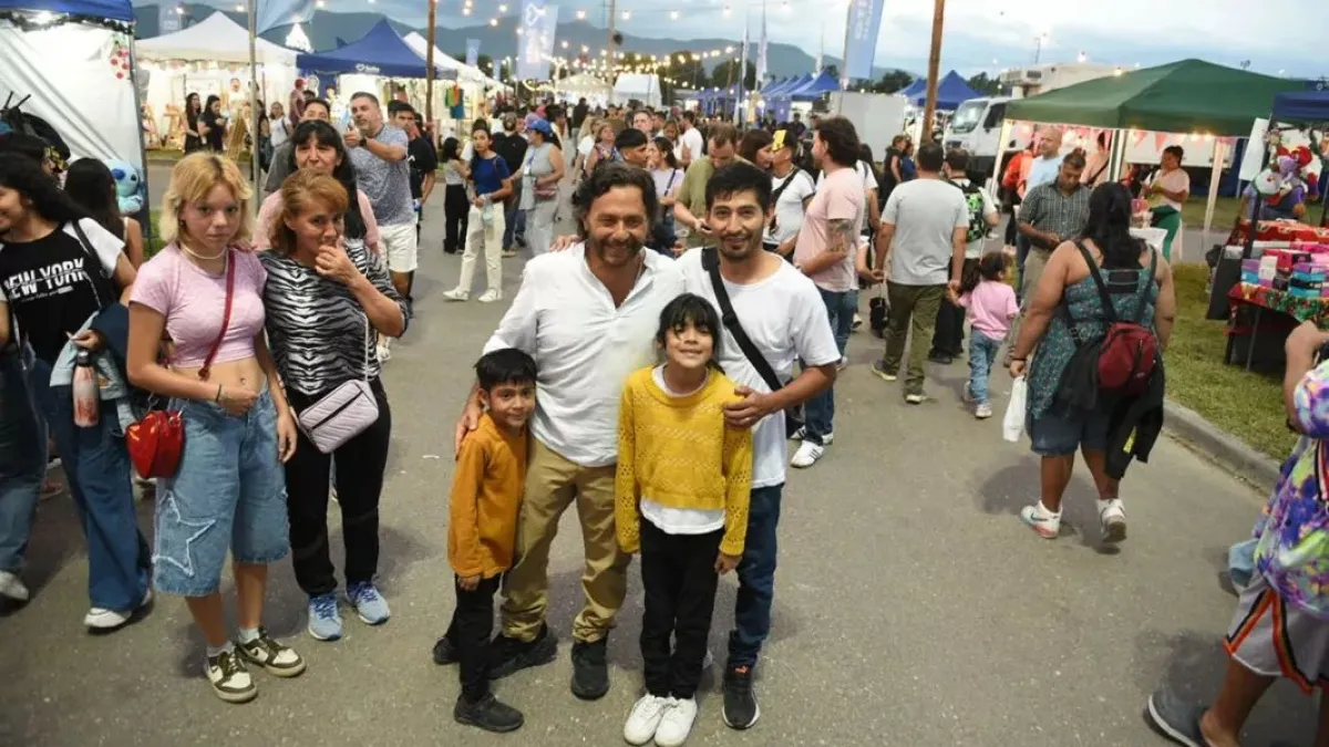 Gustavo S&aacute;enz Expo Ciudad 