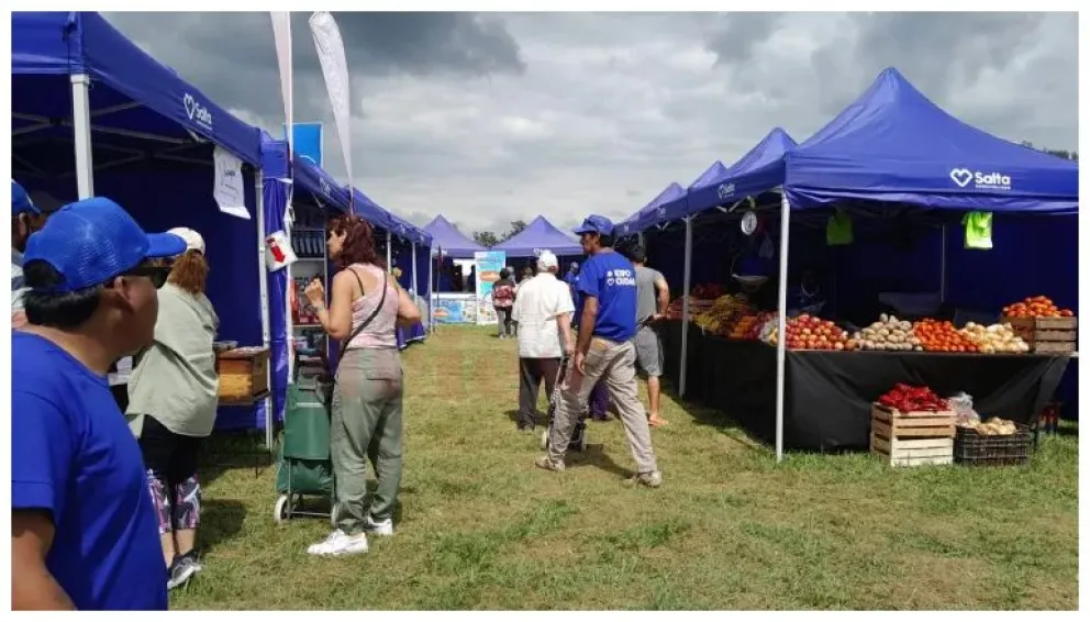 Expo Ciudad 