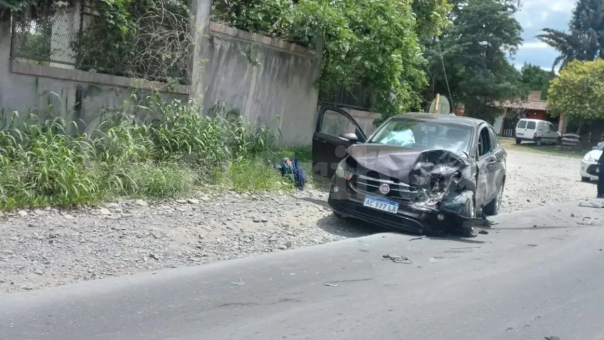 Accidente