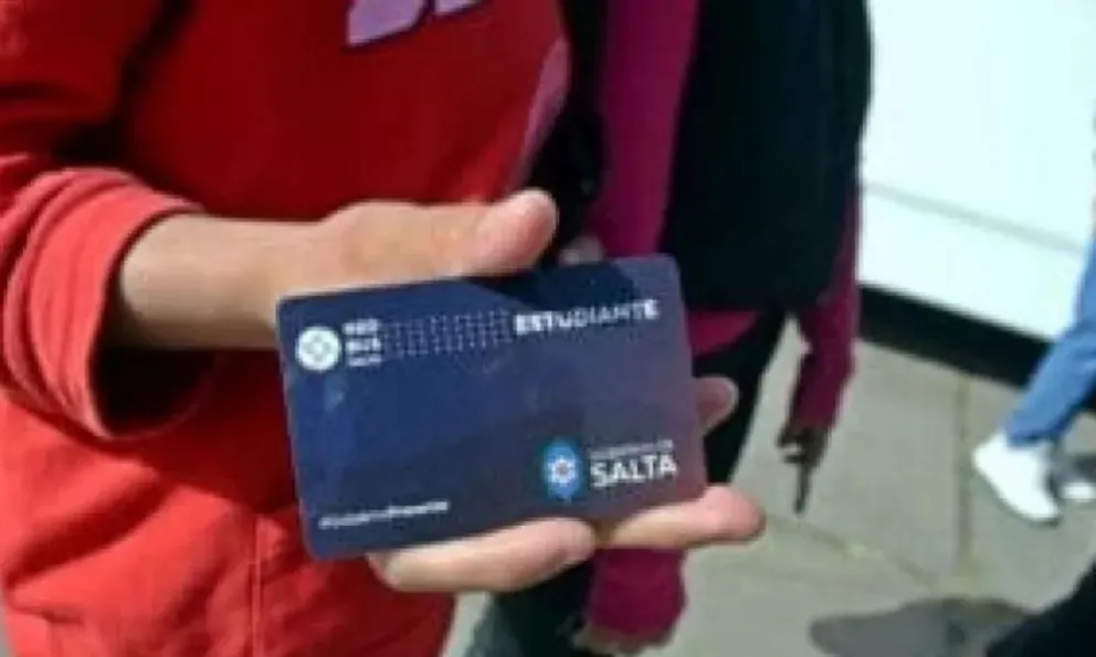 Abrieron las inscripciones para solicitar la Tarjeta Estudiantil 2025