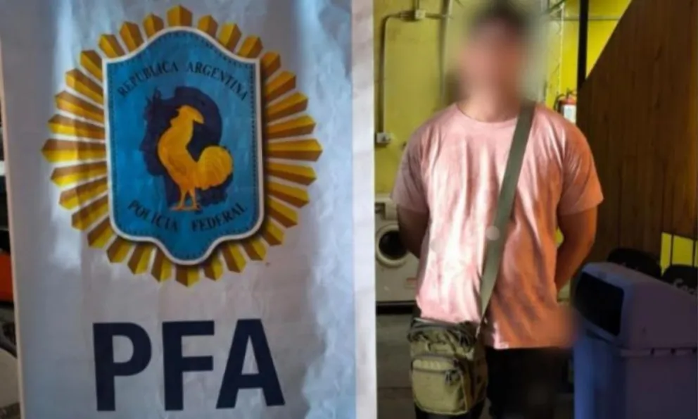 Grooming en Salta: capturaron a un  hombre señalado de ser el cabecilla de una red de explotación infantil