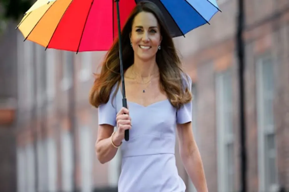 Descubriendo el secreto de Kate Middleton: la cicatriz que pocos notan