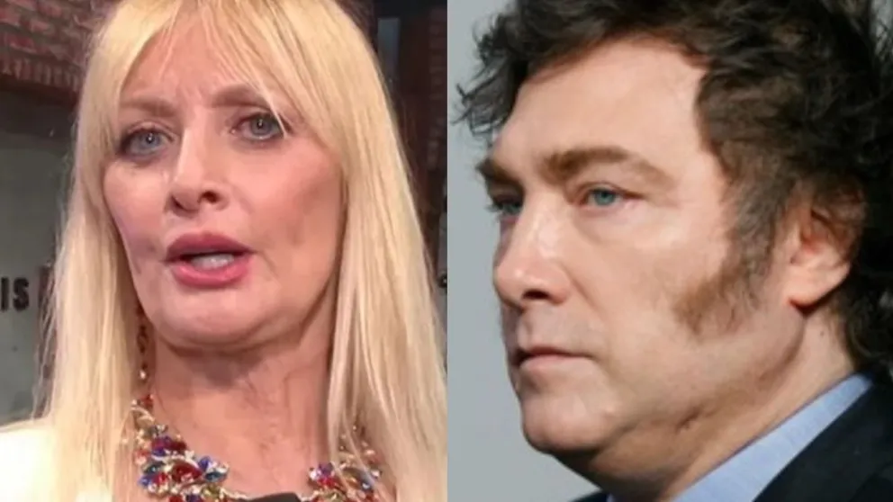 Se acabó la relación de Yuyito González y Javier Milei: el gesto en redes que destapó los rumores