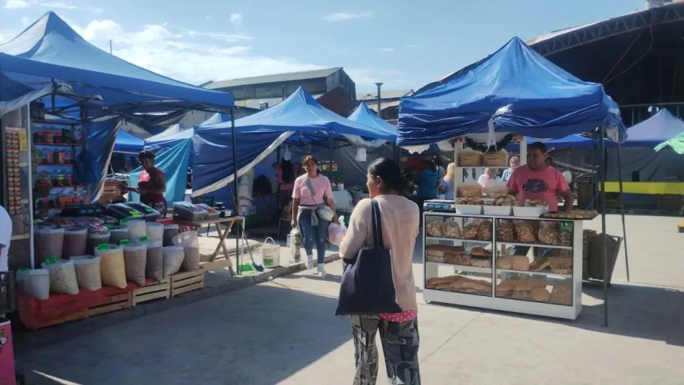 Mañana El Mercado en tu Barrio estará en zona norte: conocé las ofertas que ofrecerán