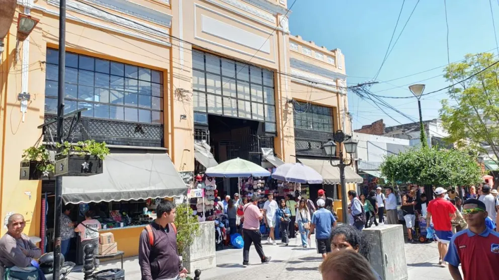 La Municipalidad avanza en la recuperación del Mercado San Miguel: se presentaron dos proyectos