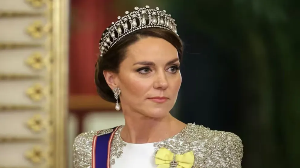 Kate Middleton podría asumir el trono inglés más pronto de lo esperado: el por qué de esa posibilidad