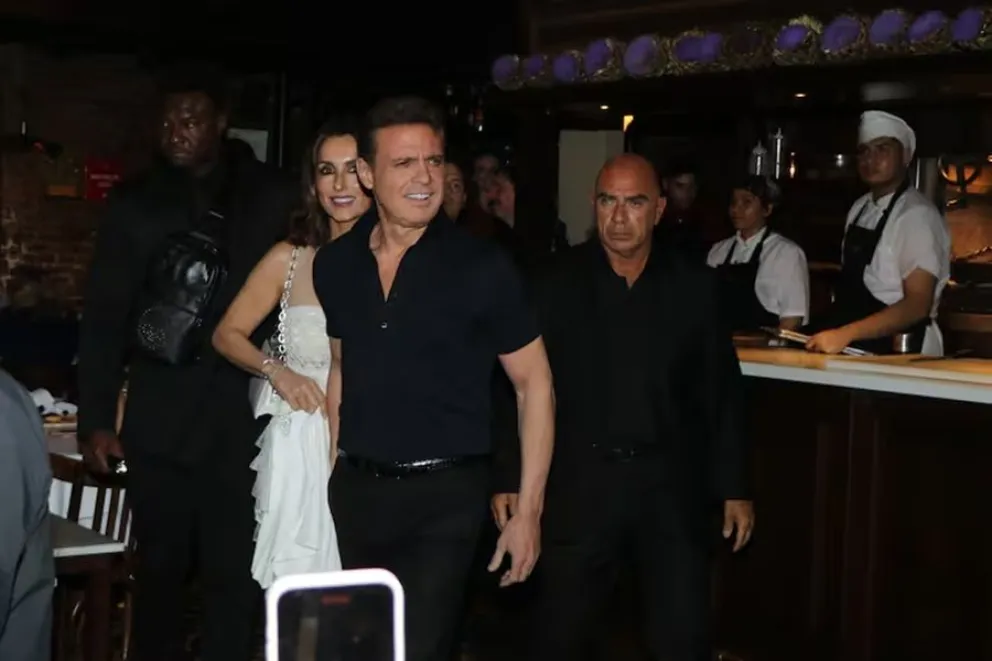 Luis Miguel