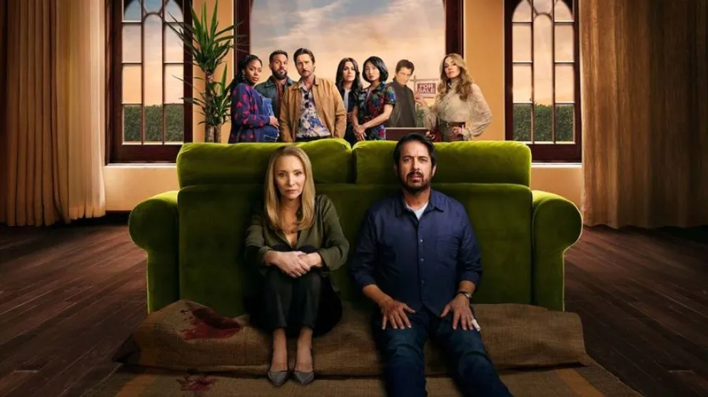 Netflix - serie