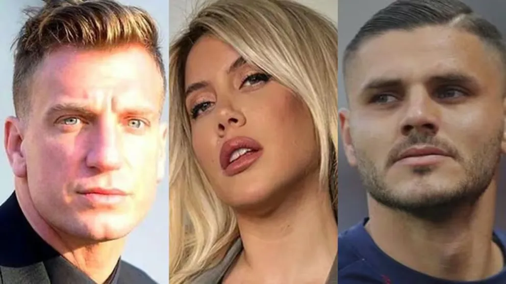 El posteo de Maxi López que reforzaría las acusaciones de Mauro Icardi contra Wanda Nara por la tenencia de sus hijas