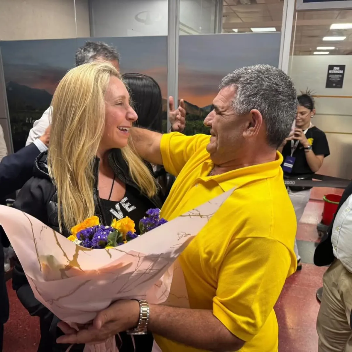 Karina Milei en Salta