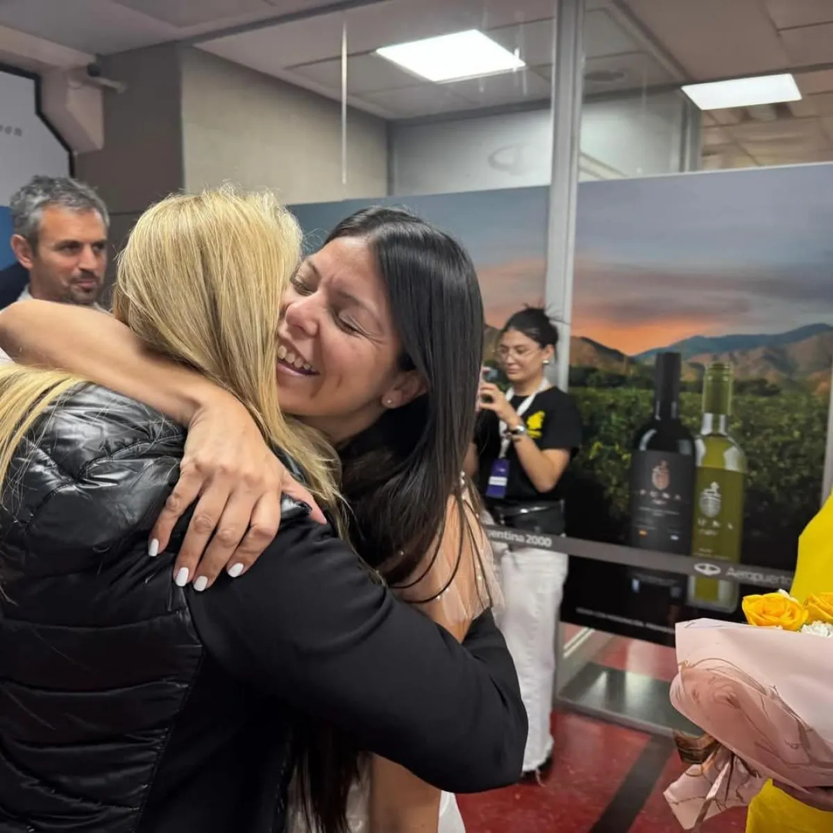 Karina Milei en Salta