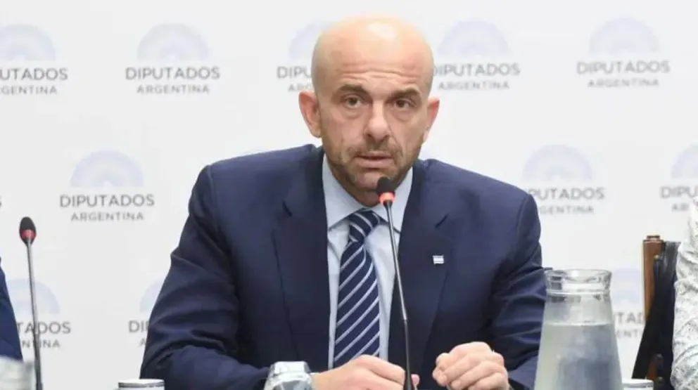 Martín Huidobro, un nuevo subsecretario despedido del Ministerio de Capital Humano