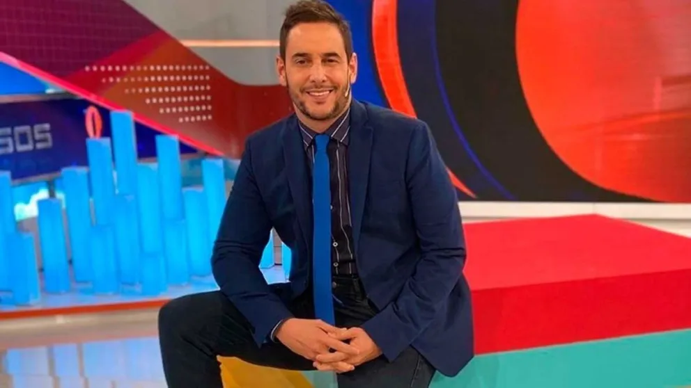 La contundente exigencia de Rodrigo Lussich en su llegada a Intrusos: esta es la periodista que no quiere en su equipo