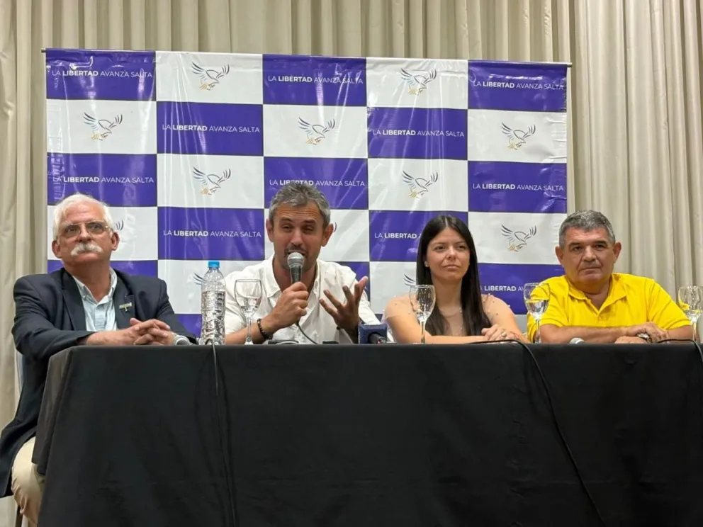 La Libertad Avanza
