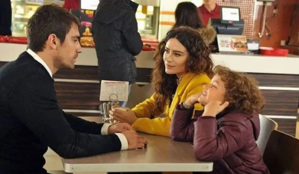 Netflix - series turcas