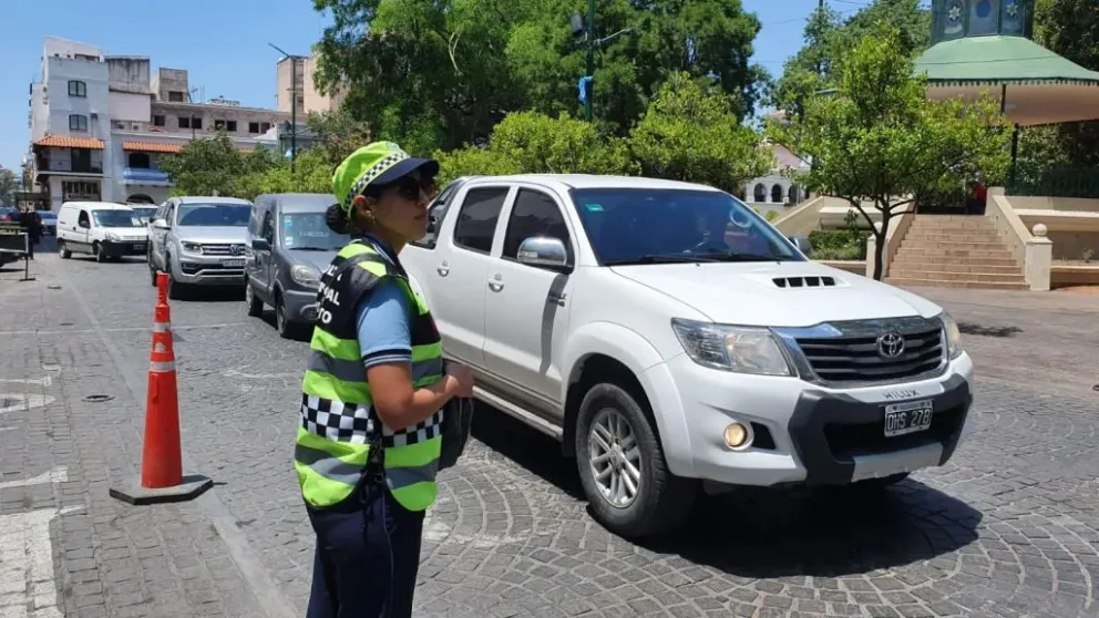 Fiestas de fin de año: así será el operativo de tránsito que se desplegará en la ciudad de Salta Fiestas de fin de año: así será el operativo de tránsito que se desplegará en la ciudad de Salta
