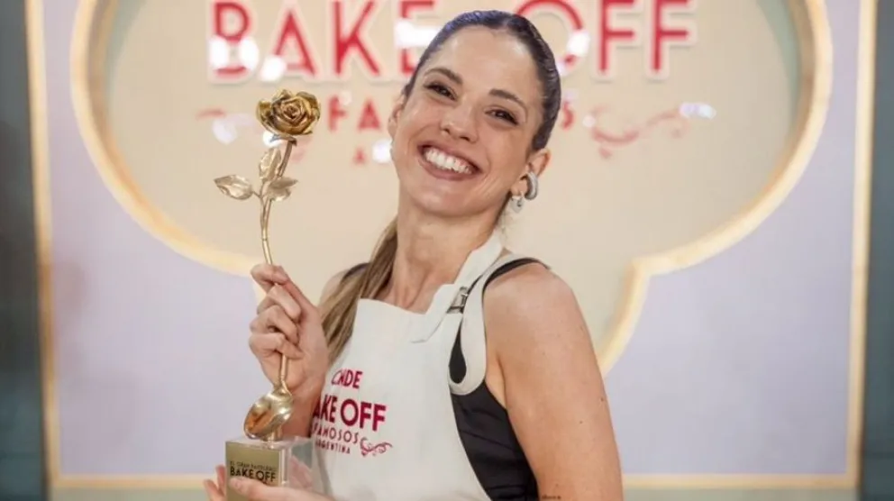 Bake Off Famosos