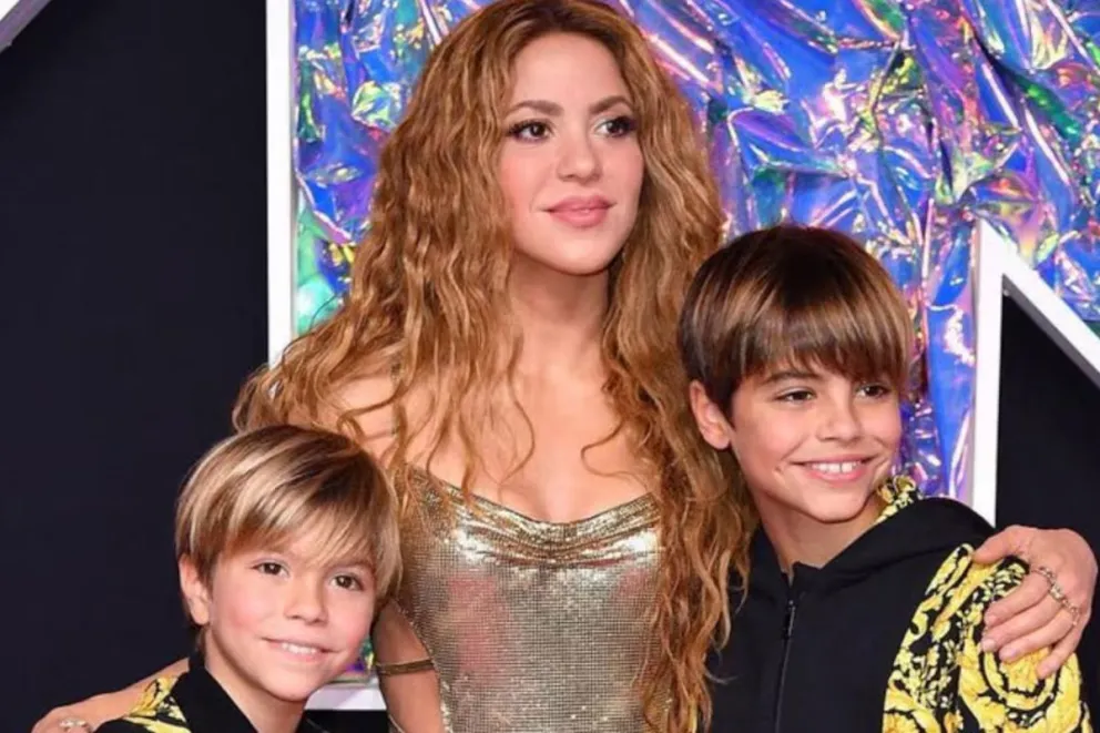 Este es el emprendimiento de Sasha, que Shakira apoya incondicionalmente 