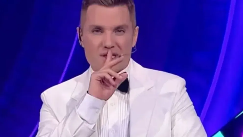 ¡Insólito! El inesperado error de Santiago del Moro durante una publicidad de Gran Hermano que se hizo viral