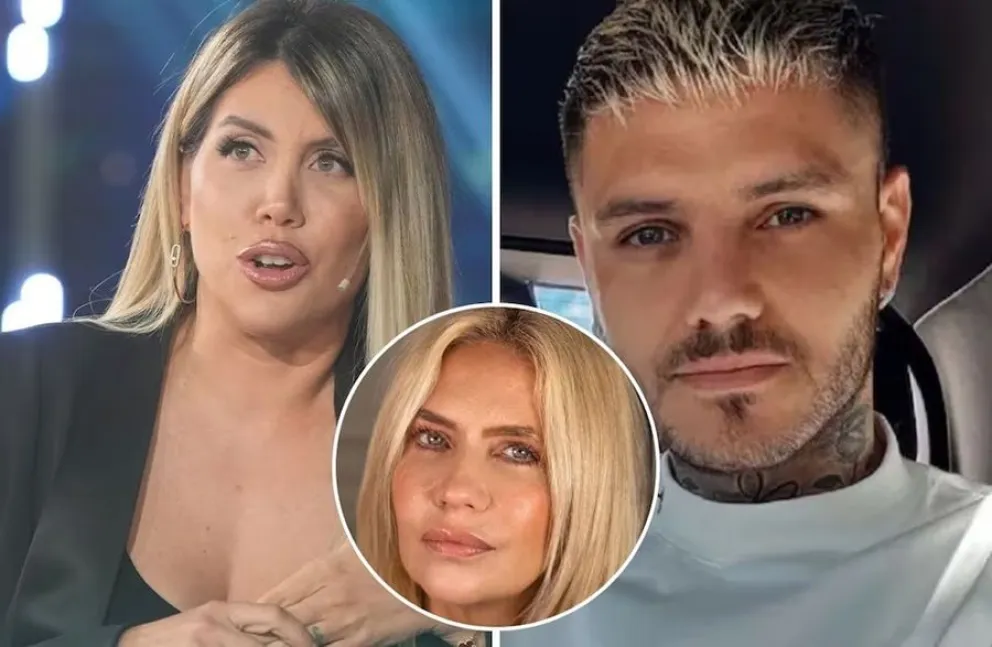 Wanda Nara - Mauro Icardi
