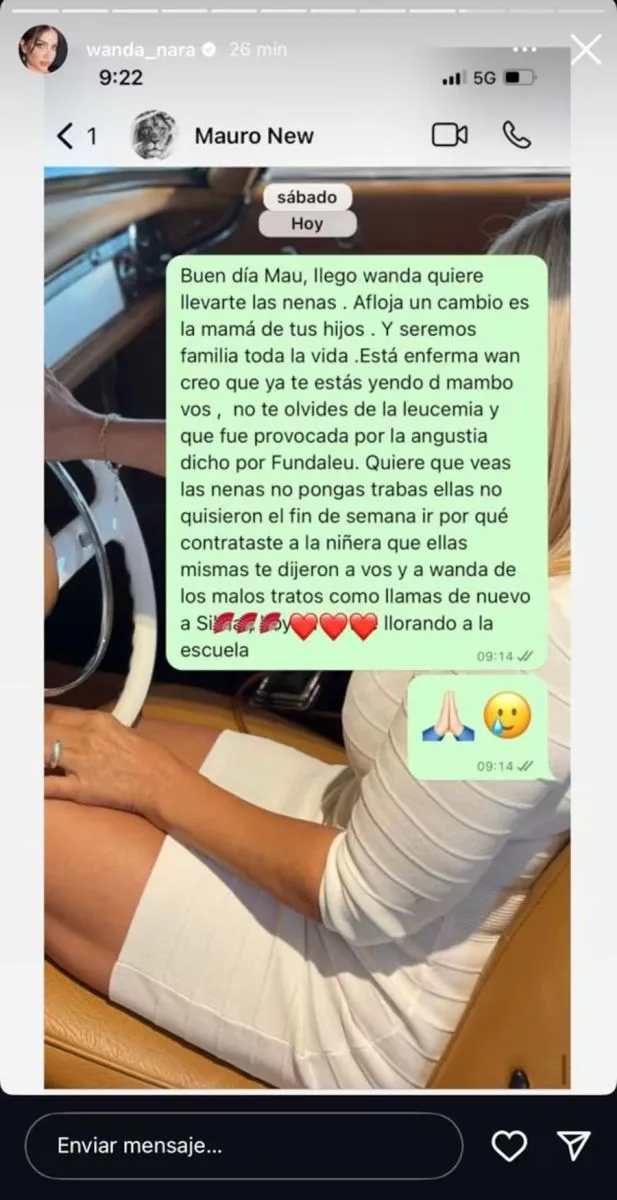 Wanda Nara - Mauro Icardi