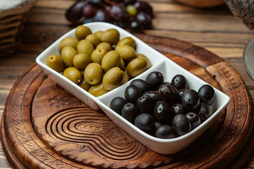 aceituna - beneficios para la salud