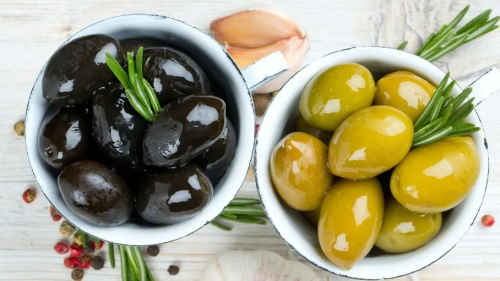 aceituna - beneficios para la salud