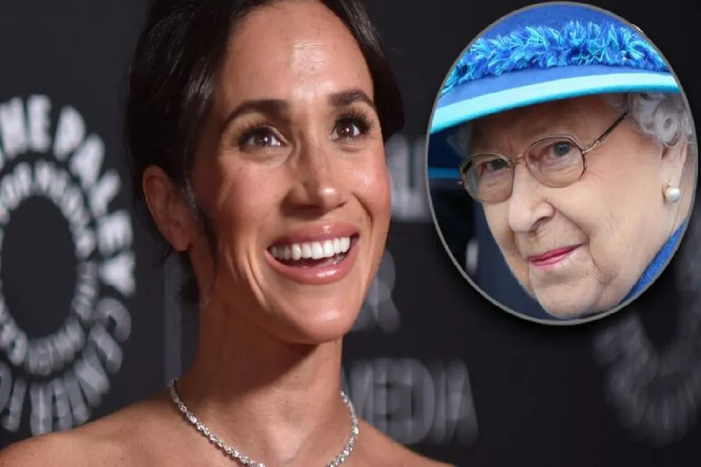 La vez que la reina Isabel II rechazó el capricho de Meghan Markle: detalles reveladores