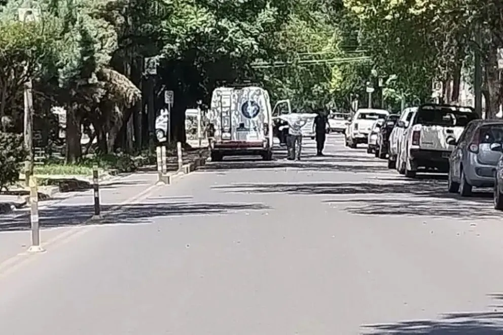 Femicidio en Santa Victoria Este 
