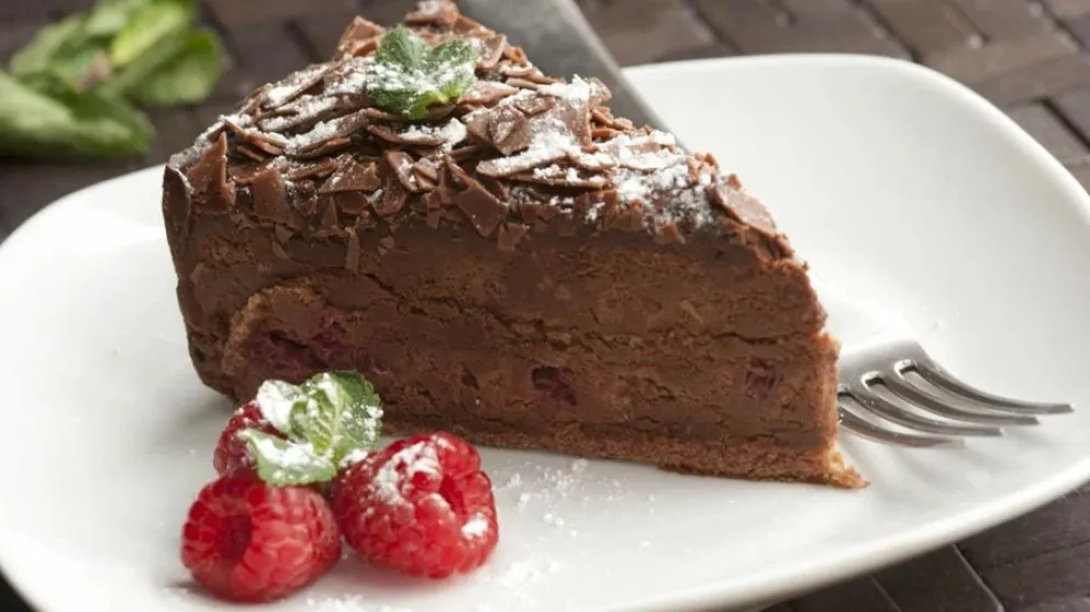 torta de chocolate - receta