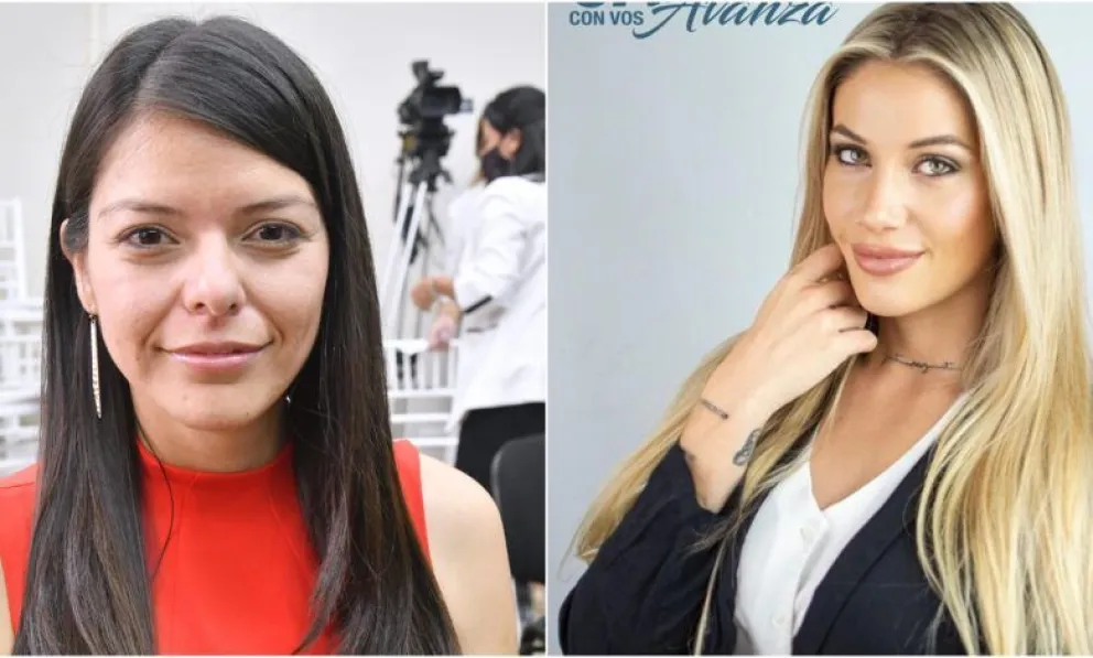 Escándalo en La Libertad Avanza: tras el acto libertario, Alba Quintar acusó a Emilia Orozco de celosa