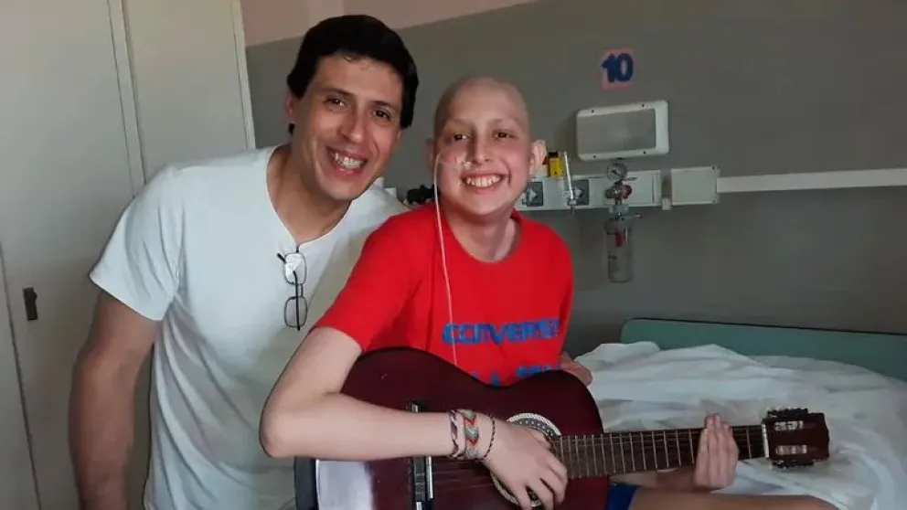 Condenaron a José Raúl González, quien se compró una casa con el dinero que donaron para el tratamiento de su hijo