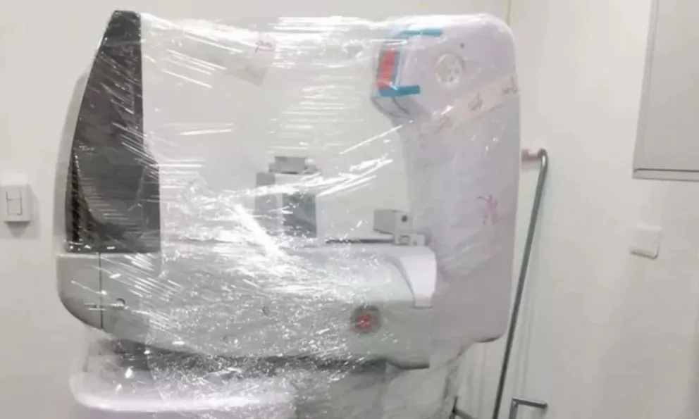 Implementan tecnología de avanzada en Orán para tratamientos médicos
