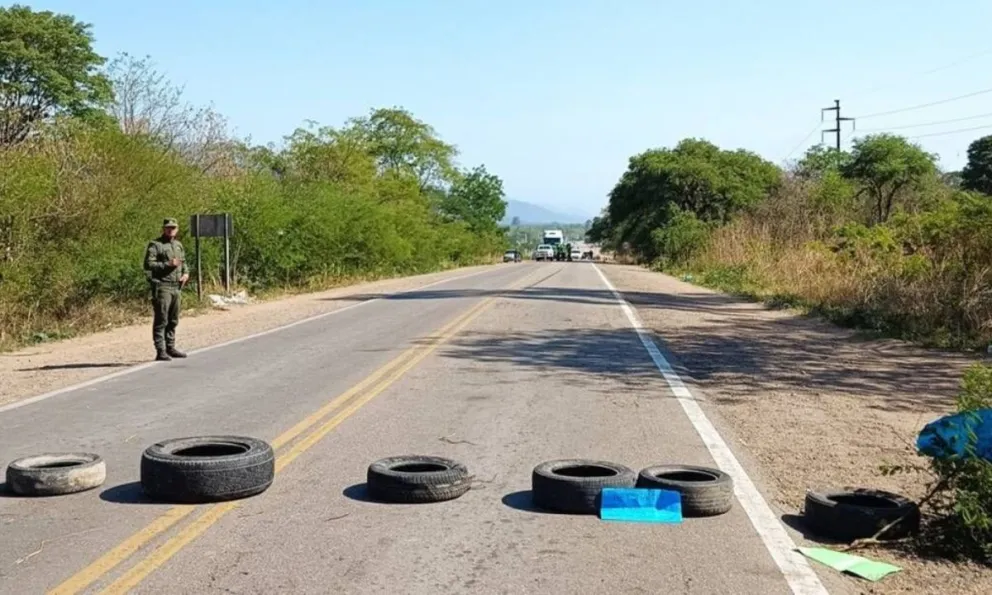 La frontera está que arde: repercusiones de la muerte del trabajador que estuvo en el enfrentamiento con Gendarmería