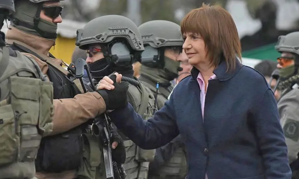Patricia Bullrich