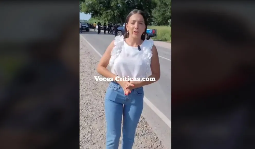 |EXCLUSIVO| Voces Críticas en el lugar donde murió un hombre producto del enfrentamiento con Gendarmería