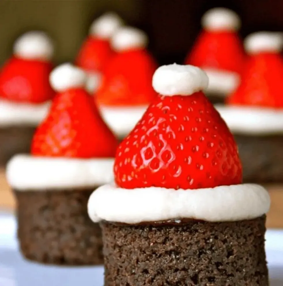 receta - brownies de chocolate