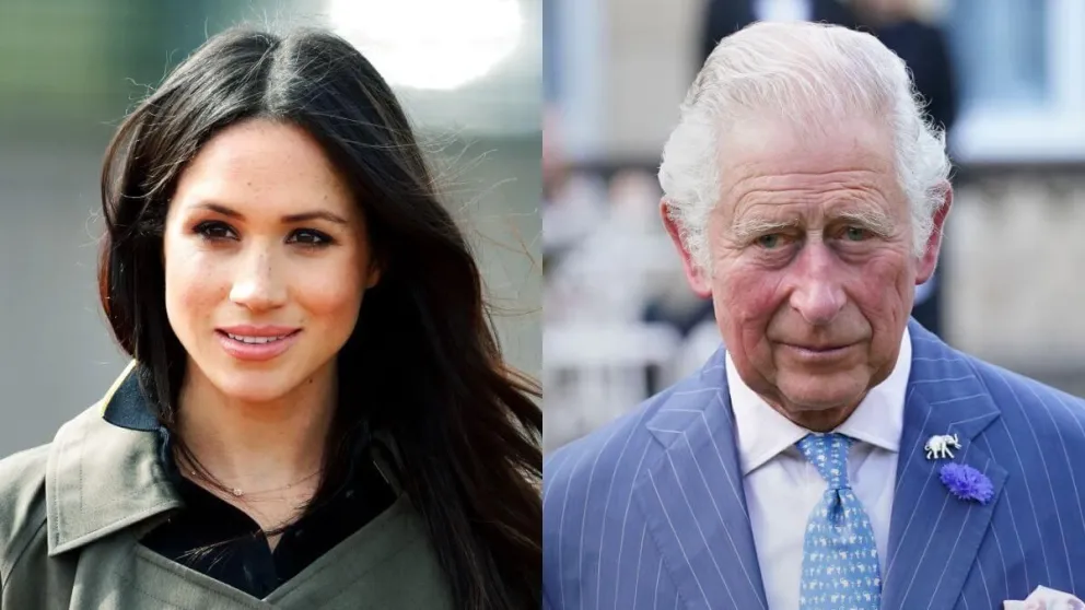 Las estrictas restricciones que impone Meghan Markle a sus hijos para ver a su abuelo Carlos III: es implacable
