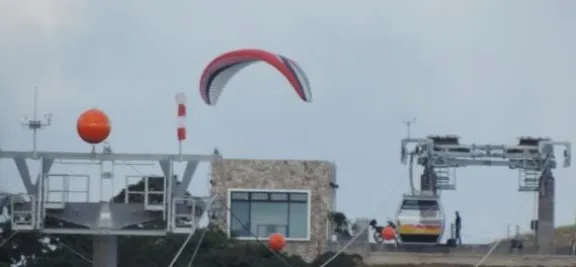 Gustavo S&aacute;enz Telef&eacute;rico Ala Delta 