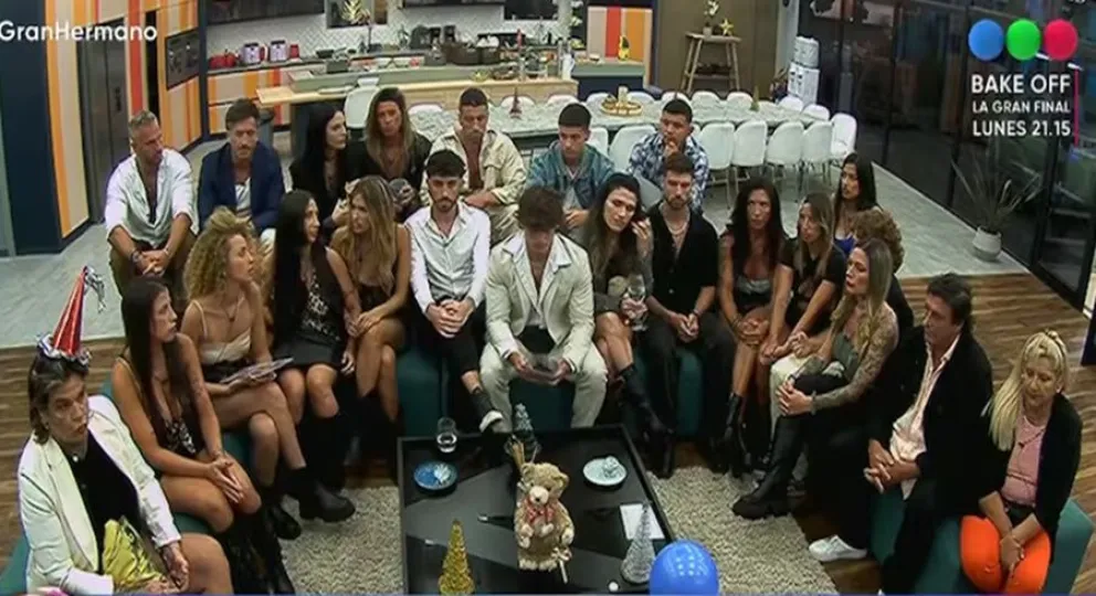 Santiago del Moro-Gran Hermano-encuesta