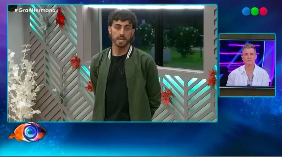 Santiago del Moro-Gran Hermano-encuesta