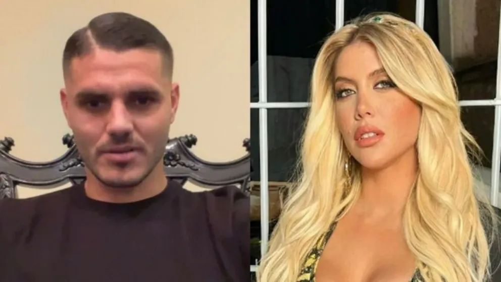 El feroz ataque de Wanda Nara a dos periodistas por hablar del incumplimiento judicial en favor de Mauro Icardi