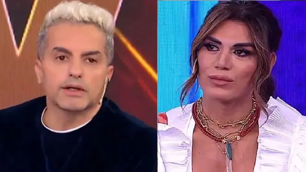 Ángel de Brito reveló cuál será el futuro de Flor de la V en la televisión: un giro dramático para la conductora