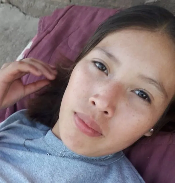 Adolescente desaparecida en Aguaray 